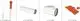 Bosch-Abgas-Standardpaket-BOPA-FC10-Dachdurchgang-80-125-rot-RLU-7739617762 gallery number 1